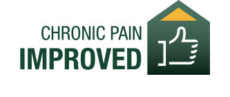 chronic pain improved