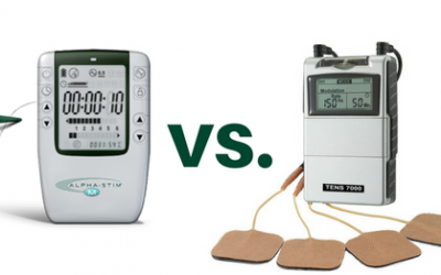 Comparing Alpha-Stim vs. TENS for Pain Relief