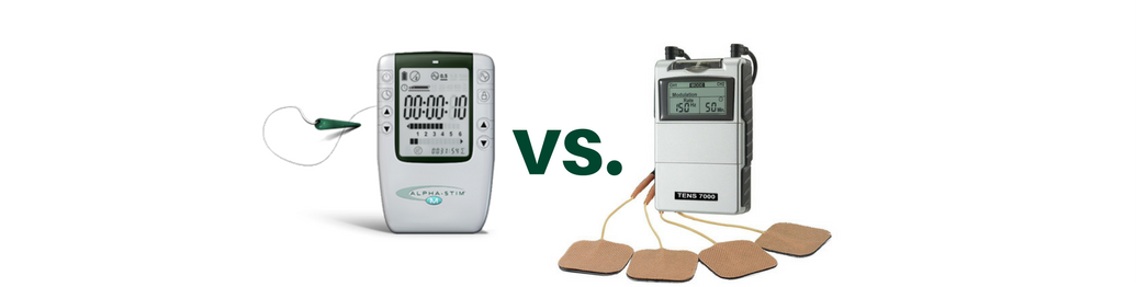 Comparing Alpha-Stim vs. TENS for Pain Relief