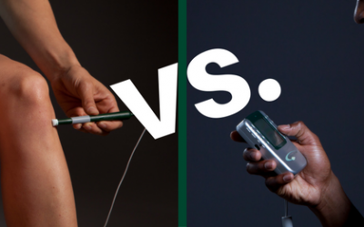 Alpha-Stim Smart Probes vs. AS-Trodes: Which Should You Use to Treat Your Pain?