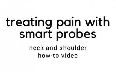 How to Use Alpha-Stim M with Smart Probes to Treat Pain in the Neck and Shoulders