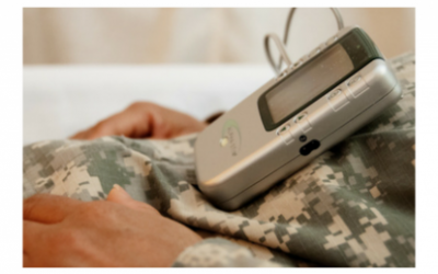 Army Medical Center Uses Alpha-Stim® As Key Part of Holistic Approach